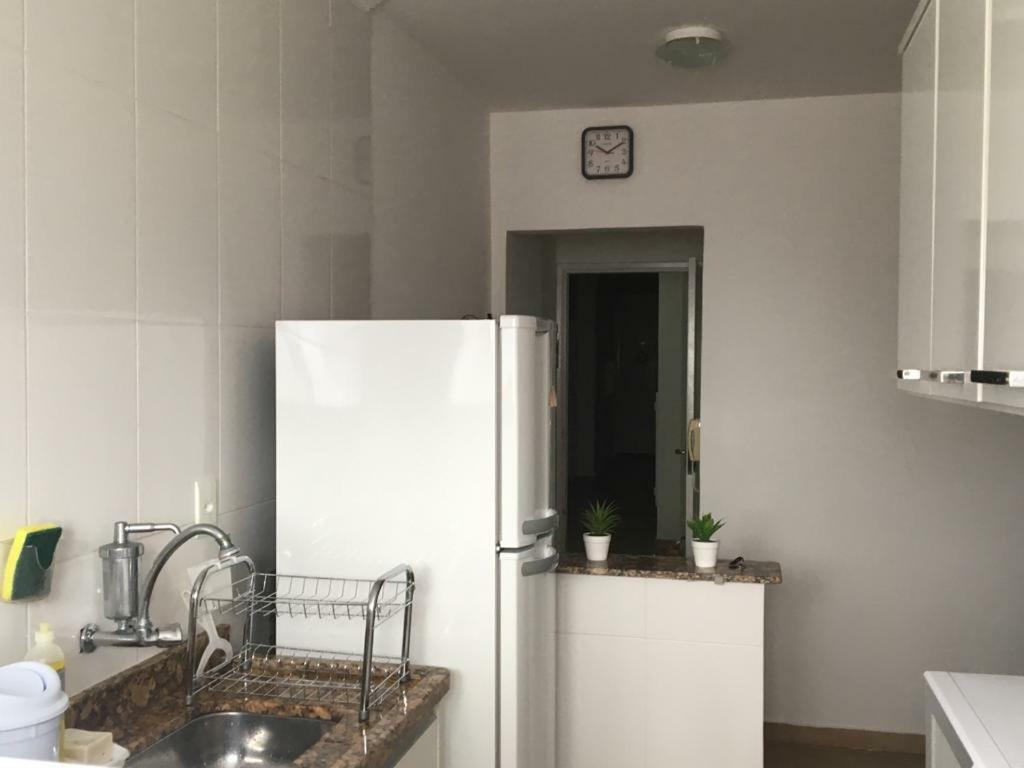 Lindo Apto Na Vila Tupi Praia Grande  Exteriör bild