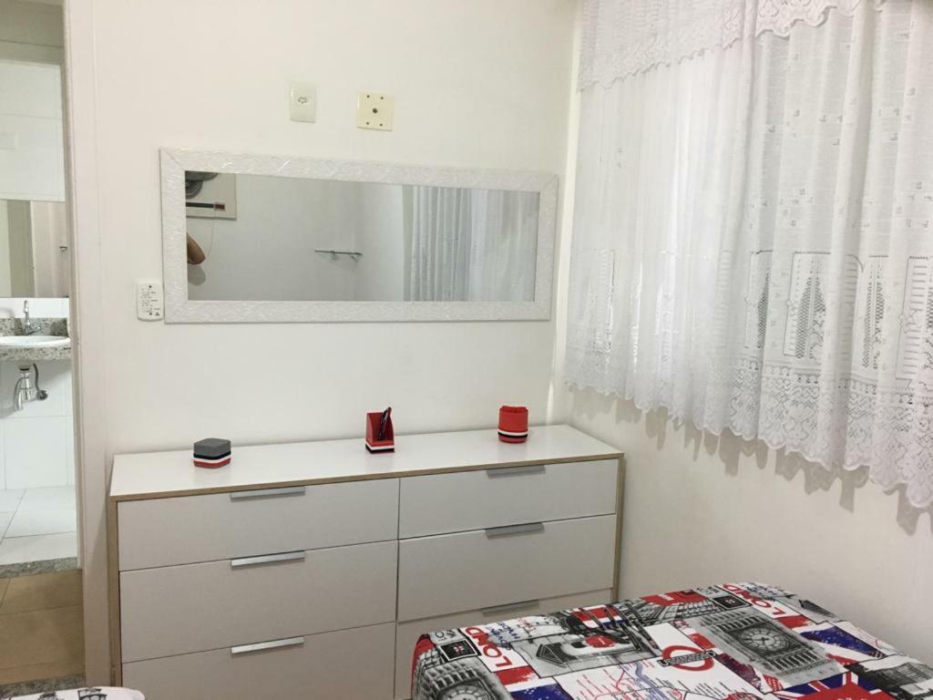 Lindo Apto Na Vila Tupi Praia Grande  Exteriör bild