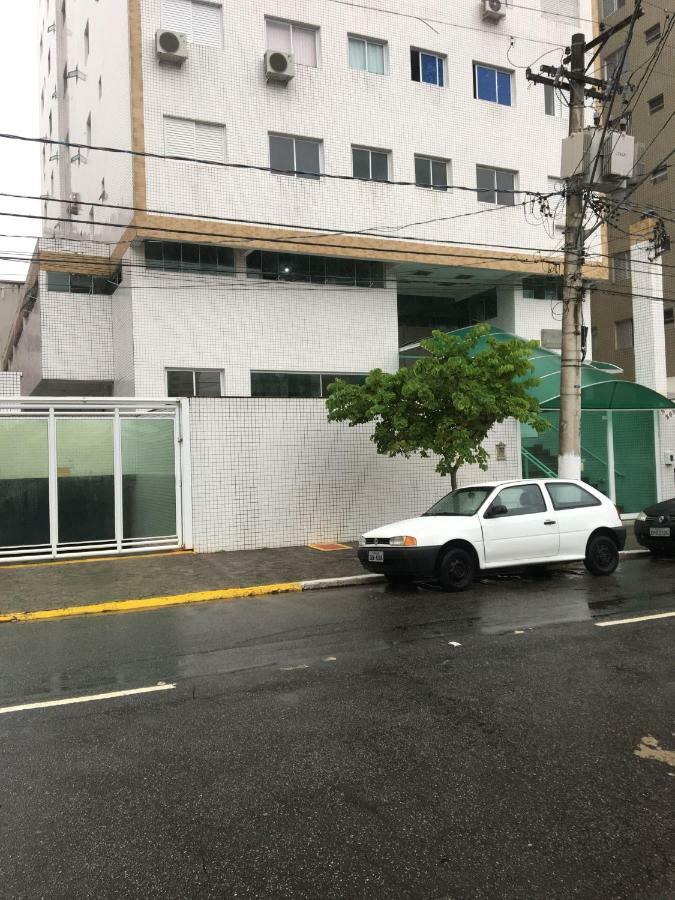 Lindo Apto Na Vila Tupi Praia Grande  Exteriör bild