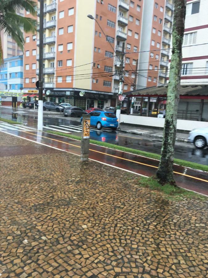 Lindo Apto Na Vila Tupi Praia Grande  Exteriör bild