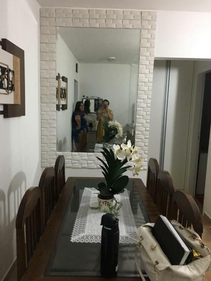 Lindo Apto Na Vila Tupi Praia Grande  Exteriör bild
