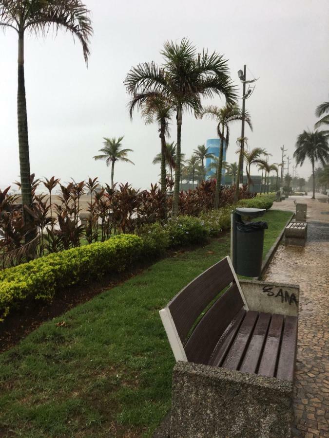 Lindo Apto Na Vila Tupi Praia Grande  Exteriör bild