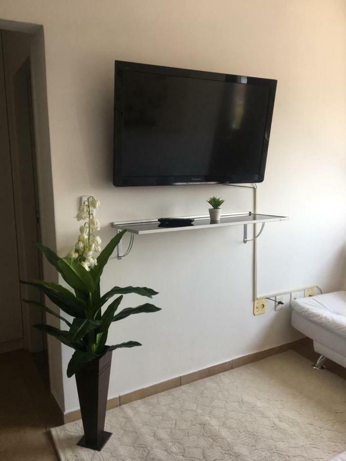 Lindo Apto Na Vila Tupi Praia Grande  Exteriör bild
